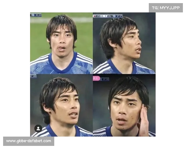 日本对巴拉圭首发阵容：伊东纯也堂安律领衔 小川航基单箭头担当