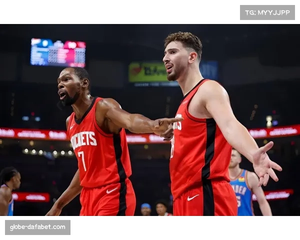 火箭对阵鹈鹕最后十三秒战术选择 杜兰特单打与团队执行对比